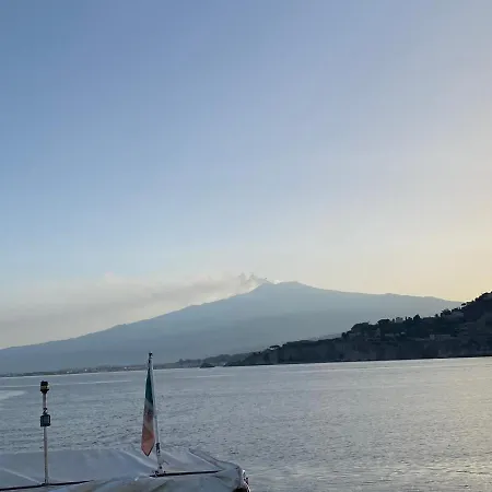Casa Nicole Fronte Mare Nyaraló Giardini Naxos