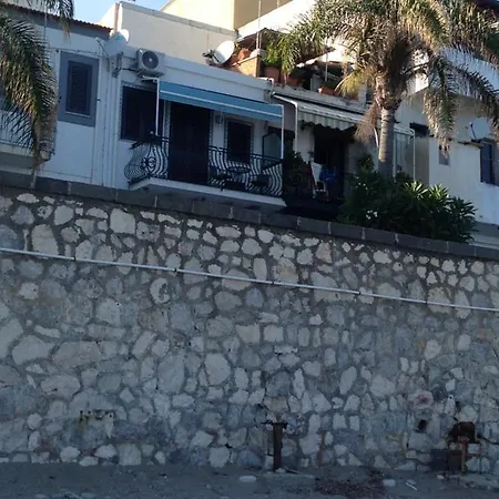 Nyaraló Casa Nicole Fronte Mare