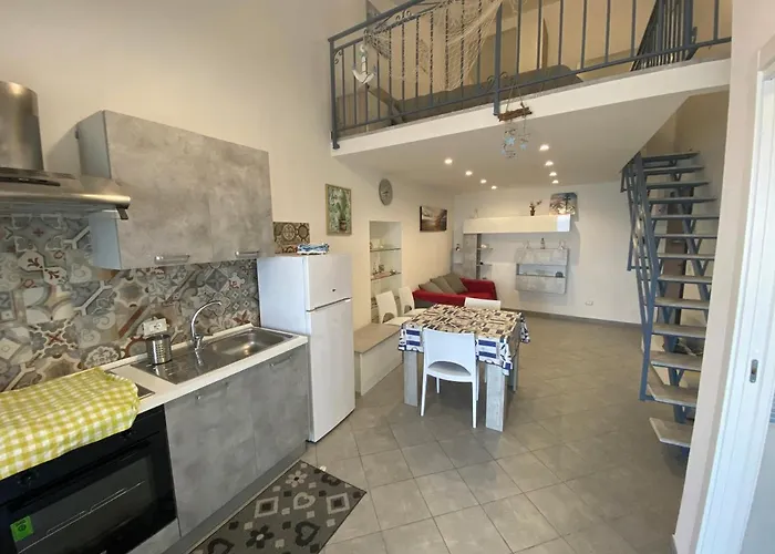 Casa Nicole Fronte Mare *