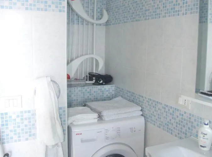 Semesterbostad Casa Nicole Fronte Mare Giardini Naxos