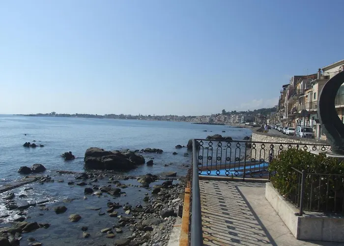 Casa Nicole Fronte Mare *