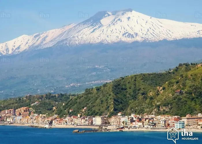 Casa Nicole Fronte Mare Semesterbostad *