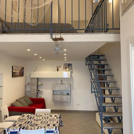 Hébergement de vacances Casa Nicole Fronte Mare